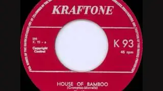 Bob Robertson - House Of Bamboo