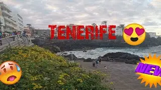 Heerlijk rustig weekje Tenerife, met mooi weer.