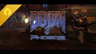 DooM 3 Phobos, прохождение, часть 3