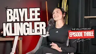 Train Like A Pro Podcast Episode #3 -  Team USA player Baylee Klingler