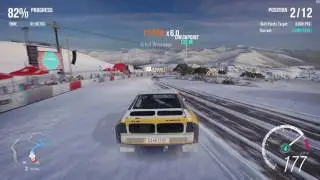 Forza Horizon 3 - Blizzard Mountain - Race 2 (PC 1080p)