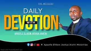 The Message-23/1/2026 || God is light,walk in the darkness