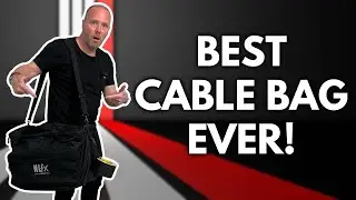 I found the ultimate cable bag.