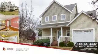 COMING SOON! 201 Montclair Tower St. Charles, MO 63301