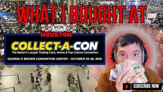 Collect A Con Houston