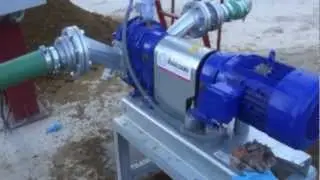 FAN Separator do gnojowicy