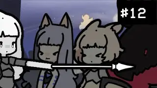 Daily Rabbit & Steel 12 - pokes you