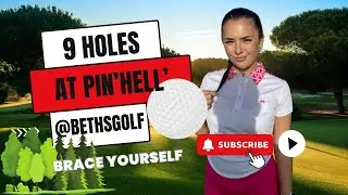 I PLAY PINHAL IN VILAMOURA (OR IT'S NEW NAME PIN'HELL') WHAT CAN I SCORE?