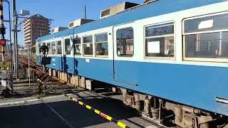 銚子電気鉄道2000形 仲ノ町～銚子 Choshi Electric Railway 2000 series EMU