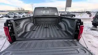 2026 Ram 3500 Limited - Crew Cab - Black - Stock S5226