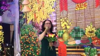 THU MINH - Ck : Người Em Năm Củ - CLB H&aacute;t Với Nhau V&Acirc;N KHANG