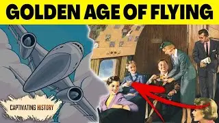 What Was Flying like in the &lsquo;60s? (The Golden Age)
