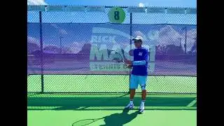 Master Mega Topspin: Coach Rick Macci&rsquo;s Pro Tip for Powerful Shots | Rick Macci Tennis