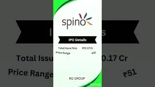 spinaroo commerical limited ipo review