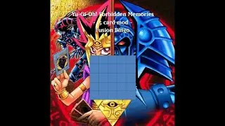 Yu-Gi-Oh! Forbidden Memories (Card Acquisition Rando) Fusion/Ritual Quad Bingo - Seed 3