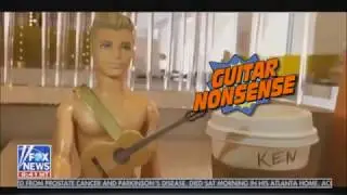 Man Bun Ken (The Greg Gutfeld Show)