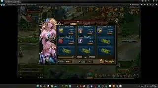 Legend Online Classic #10 - 16k Consumo