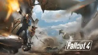 Fallout 4 rads radroaches and raiders, come hang out.