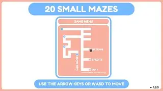 20 Small Mazes | Can You Beat All 20 Puzzles? 🧩