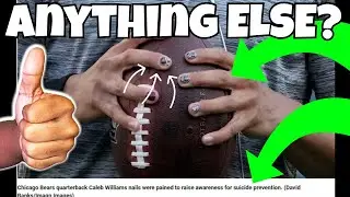 The World Hates His Nails, I Love His Game! Caleb Williams Shines vs Cowboys | MindOnBears