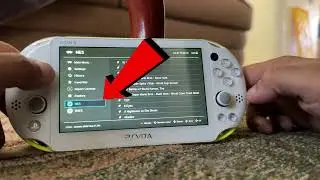 How to Add Games to Playlist on the side to RetroArch on the PS Vita with Search | PlayStation Vita