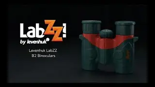 Levenhuk LabZZ B2 Binoculars &ndash; Promotional Video