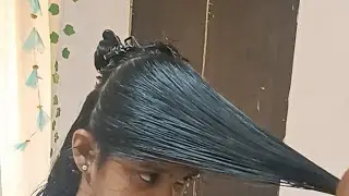 Very Long Haircut Live 💇‍♀️