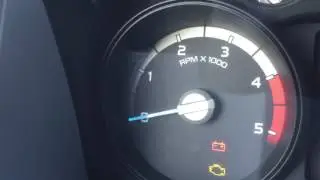 6.7L Powerstroke -41 Cold Start Unplugged