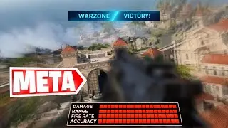 Goodbye Mp5, Hello Cx9 😏(Warzone)