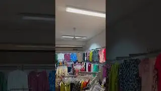 Various Windy industrial ceiling fans at Maxie Constant Spring Road Kingston Jamaica