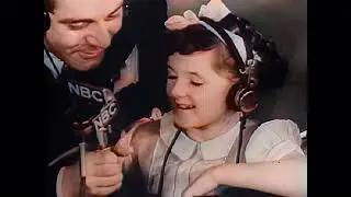 Hear and Now / Life in the Late 1950s (Colorized, HD)