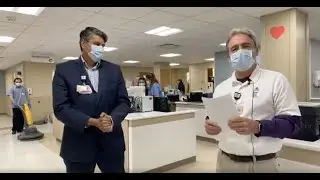 Mount Sinai South Nassau - Transition to More Normal Operations