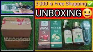 🔥 growfitter app loot unboxing✅ 3,00 ki free shopping/ Limited Time Offer😱#lootoffer#today#free#new.