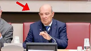 FURIEUX, le PDG de Dassault d&eacute;cide de dire ses 4 v&eacute;rit&eacute;s aux d&eacute;put&eacute;s de la commission