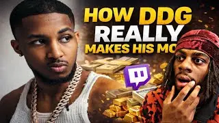DDG`s Wealth Explained:Why Streaming Pays More Than Rap