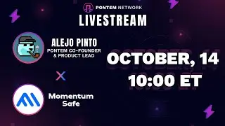Pontem Network x Momentum Safe