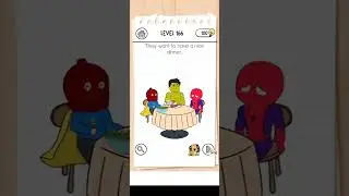 Brain Test 3 lv #166