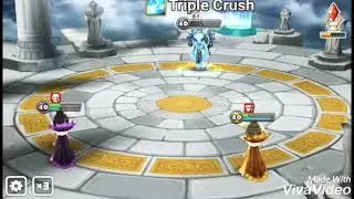 SUMMONERS WAR: LYDIA 'S REFLECT (THE DARK POLAR QUEEN)