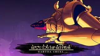 Indivisible Garuda Cruel Boss Fight