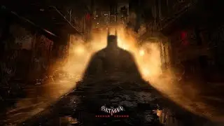 Batman Arkham Origins / Dark Night / #Batmanlive #arkhamknight