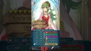 [Fire Emblem Heroes] Arena Season 58 - Tier 20 - Micaiah, Olivia, Effie, Nowi