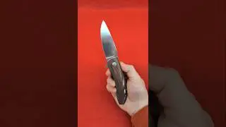 Flipper with Copper Infused Carbon Fiber and Titanium by Alan Mitchell