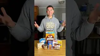 what ten flavors of smore's look like