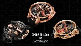 WATCHESTV Reviews The Jacob & Co. Godfather Trilogy