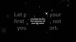 Trust God Bro 😎