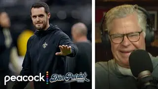 Derek Carr: NFL players hate playing Thursday Night Football games | Dan Patrick Show | NBC Sports