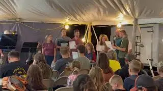 Faithful To The Cross - Family Camp