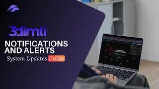 3DIMLI Notifications Explained | Sales, Refunds & System Alerts