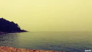 Coastline Scenery