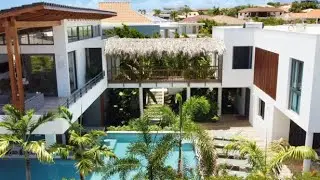 Housetour Hakuna Matata - Curaçao 